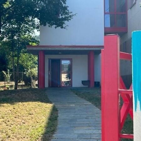 Albergue A Pobra Do Brollon Exterior photo